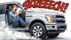 Ford Hits the Brakes on Big EVs: $19.5B Write-Down, a Hard Pivot to Hybrids—and Wall Street Cheers